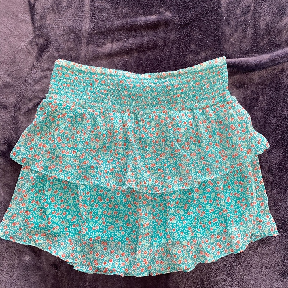 AE Flower Skirt